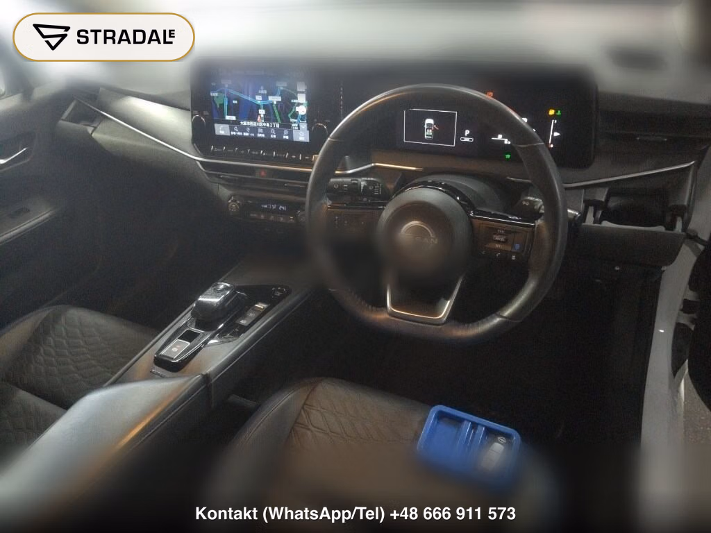 NISSAN NOTE AUTECH, miniaturka 4