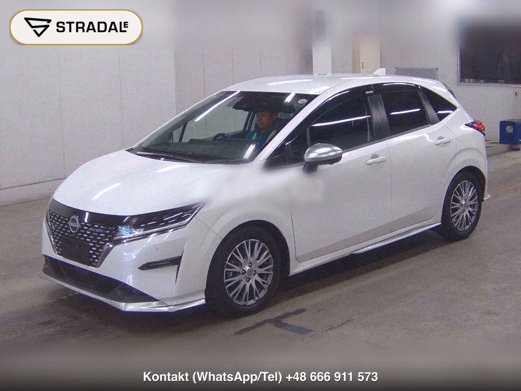 NISSAN NOTE AUTECH, miniaturka 5