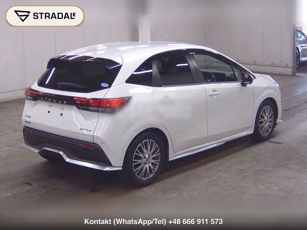 NISSAN NOTE AUTECH, miniaturka 6