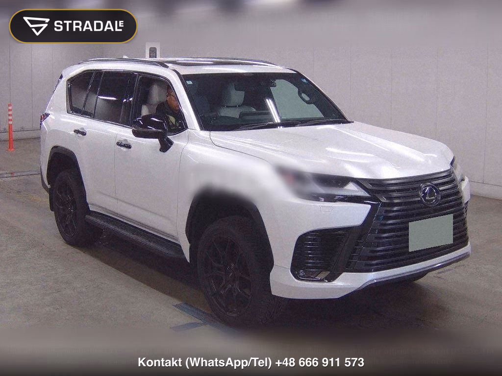 LEXUS LX 4WD LX600 OFFROAD, miniaturka 2