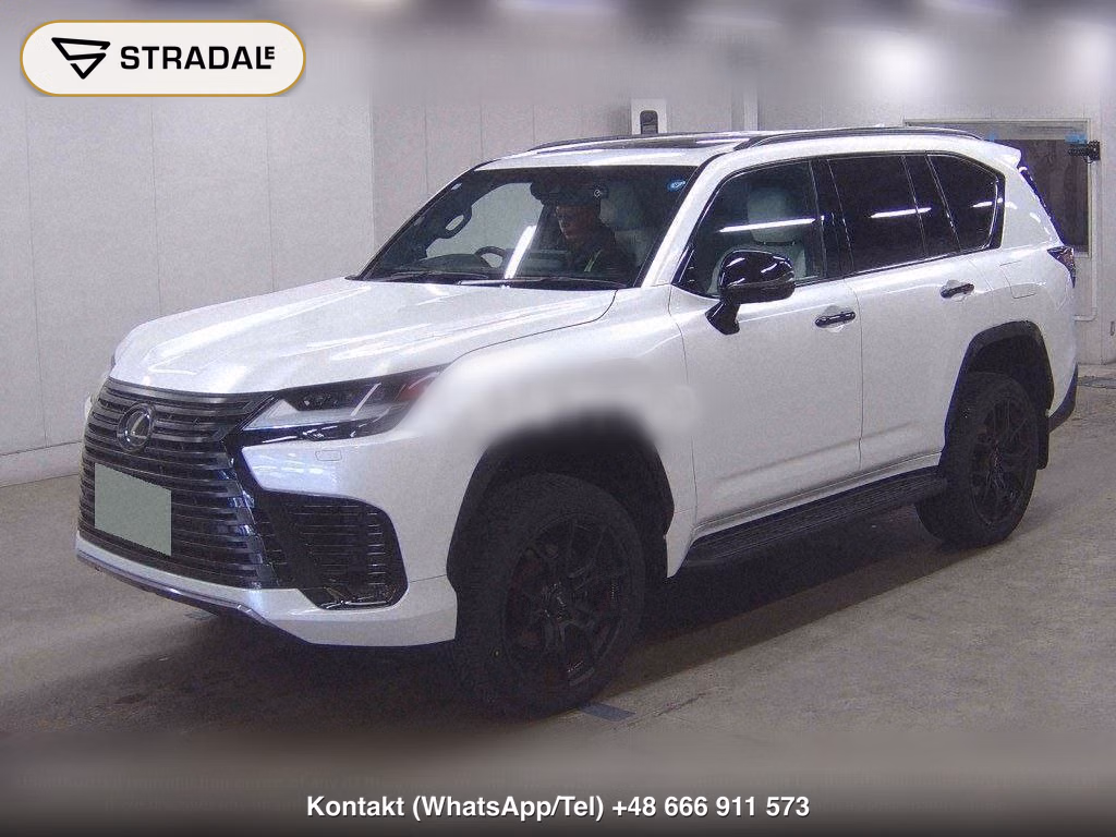 LEXUS LX 4WD LX600 OFFROAD, miniaturka 5