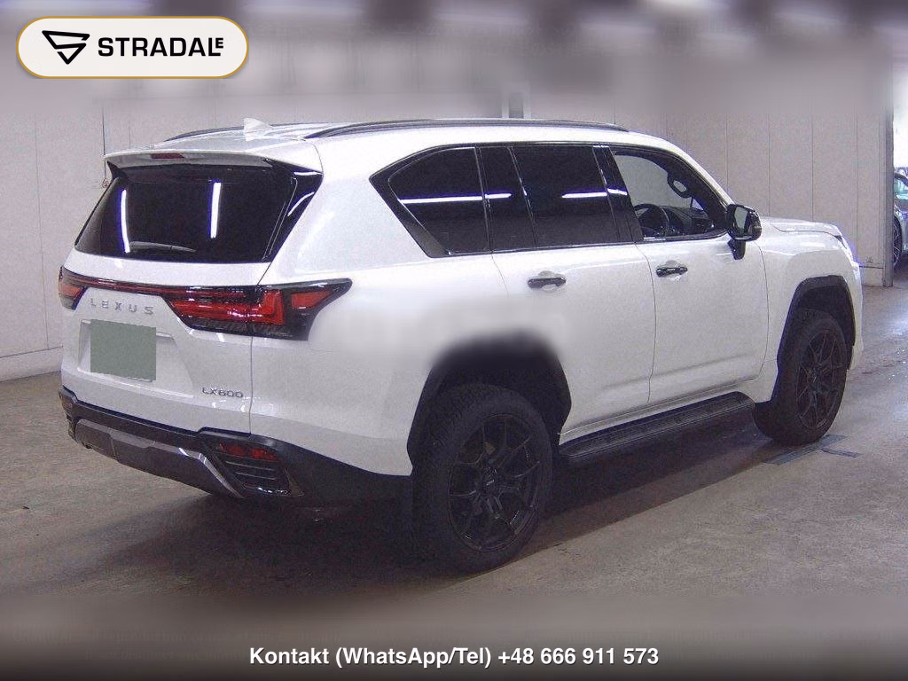 LEXUS LX 4WD LX600 OFFROAD, miniaturka 6
