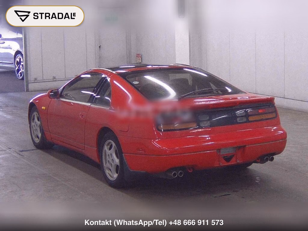 NISSAN FAIRLADY Z CP, miniaturka 3
