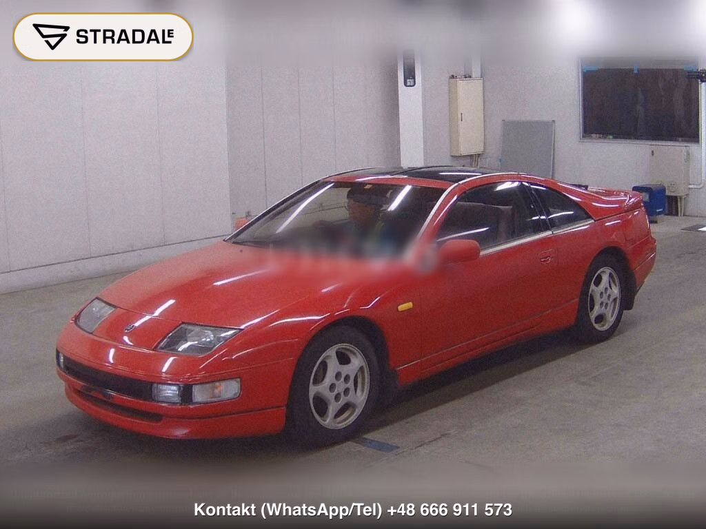 NISSAN FAIRLADY Z CP, miniaturka 5