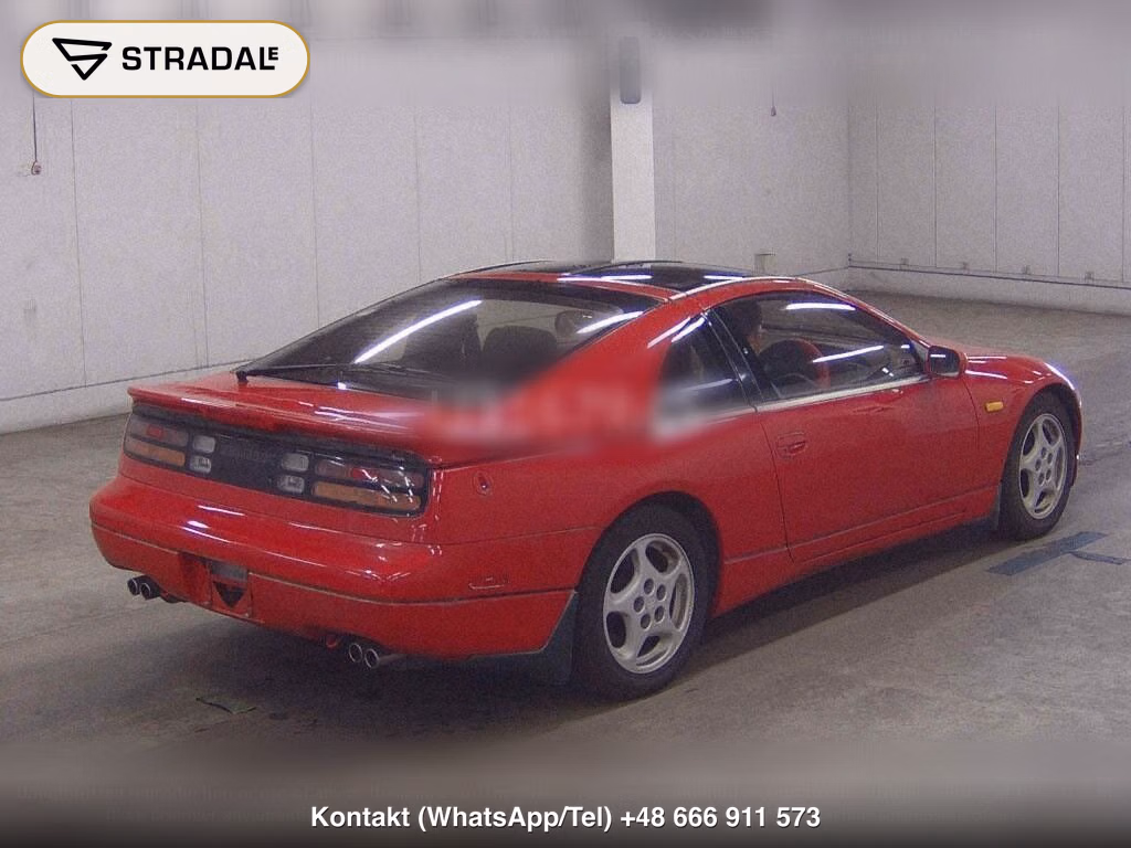 NISSAN FAIRLADY Z CP, miniaturka 6