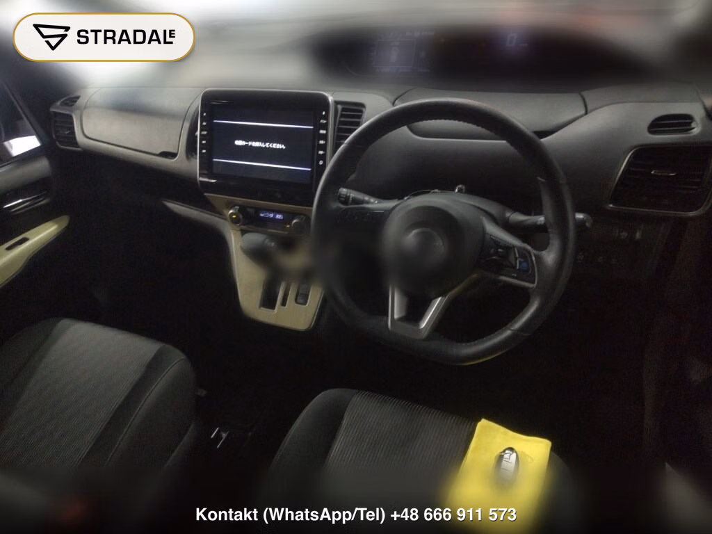 NISSAN SERENA 5D HIGHWAY STAR V, miniaturka 4