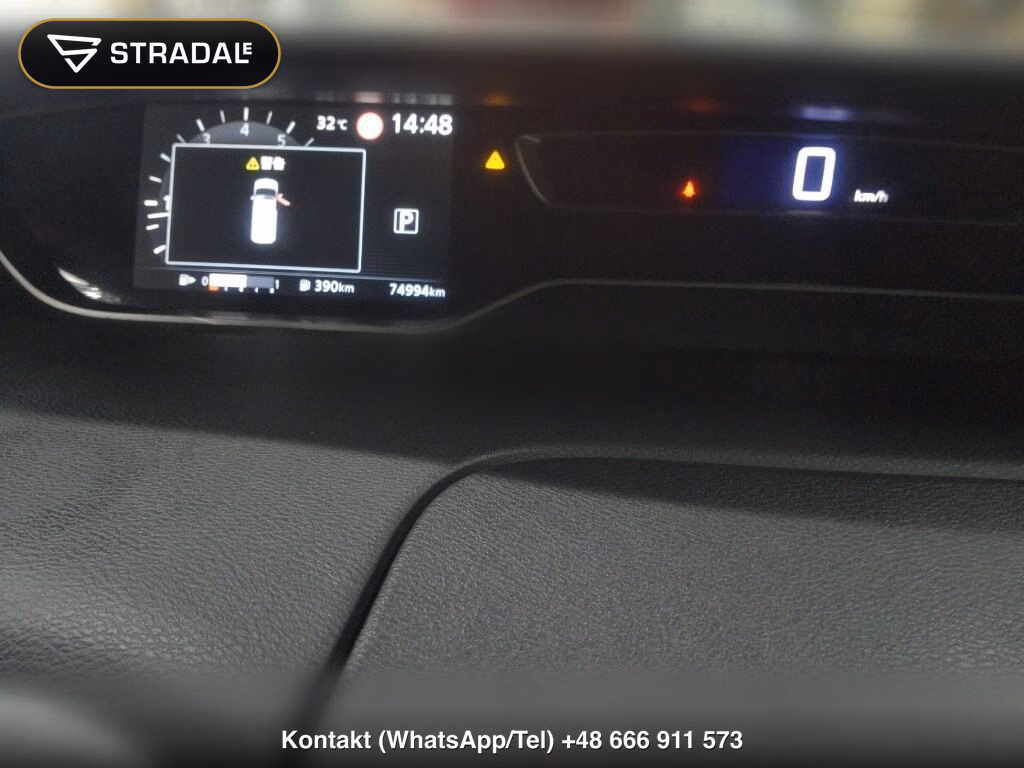 NISSAN SERENA 5D HIGHWAY STAR V, miniaturka 7