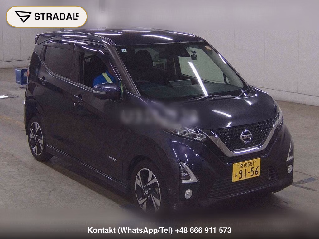 NISSAN DAYZ HIGHWAY STAR G TURBO, miniaturka 2
