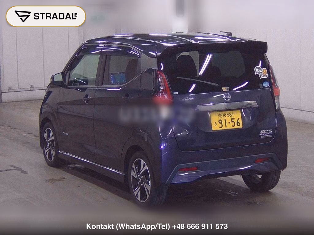 NISSAN DAYZ HIGHWAY STAR G TURBO, miniaturka 3