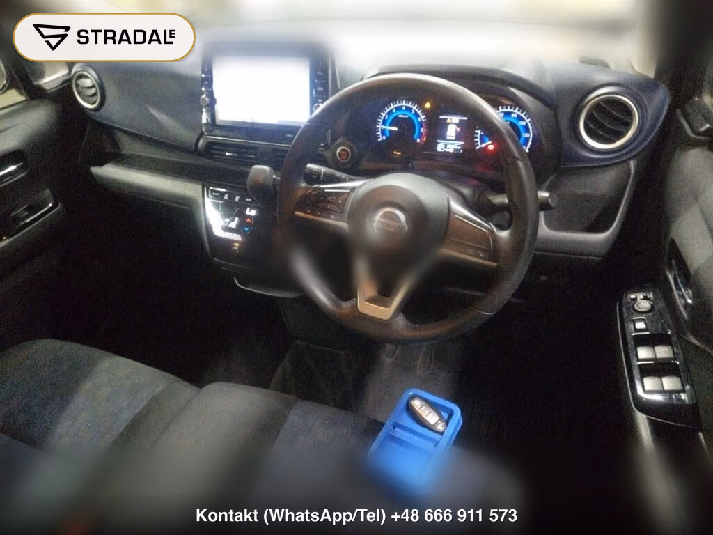 NISSAN DAYZ HIGHWAY STAR G TURBO, miniaturka 4