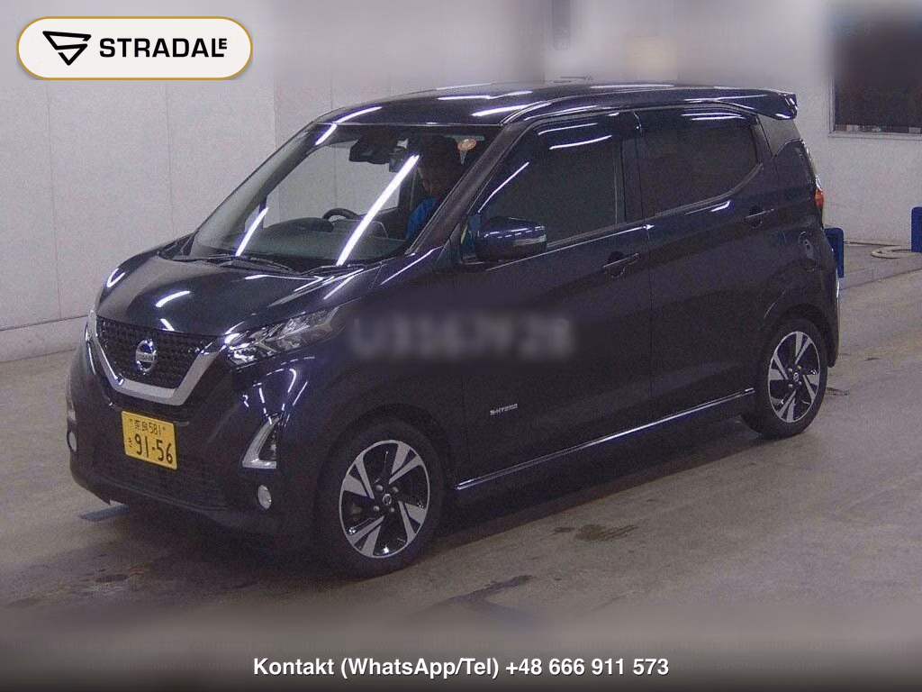 NISSAN DAYZ HIGHWAY STAR G TURBO, miniaturka 5