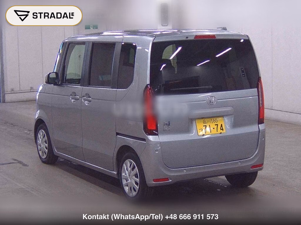 HONDA N-BOX BASE GRADE, miniaturka 3