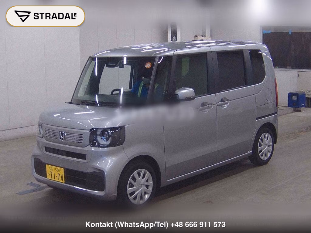 HONDA N-BOX BASE GRADE, miniaturka 5