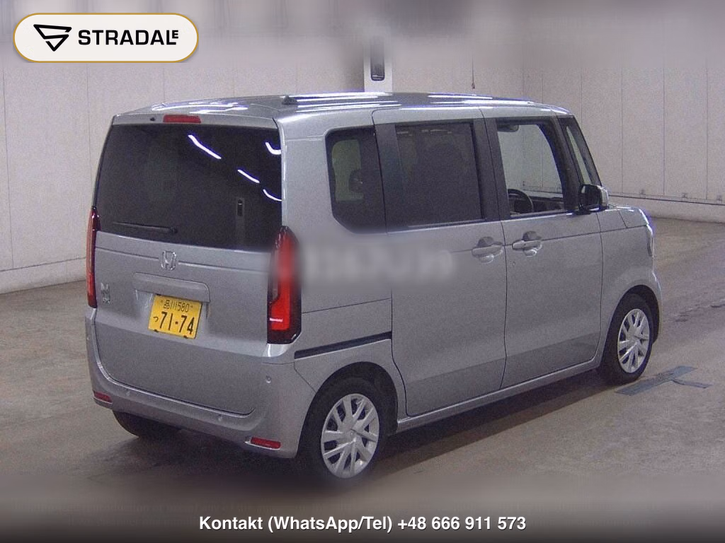 HONDA N-BOX BASE GRADE, miniaturka 6