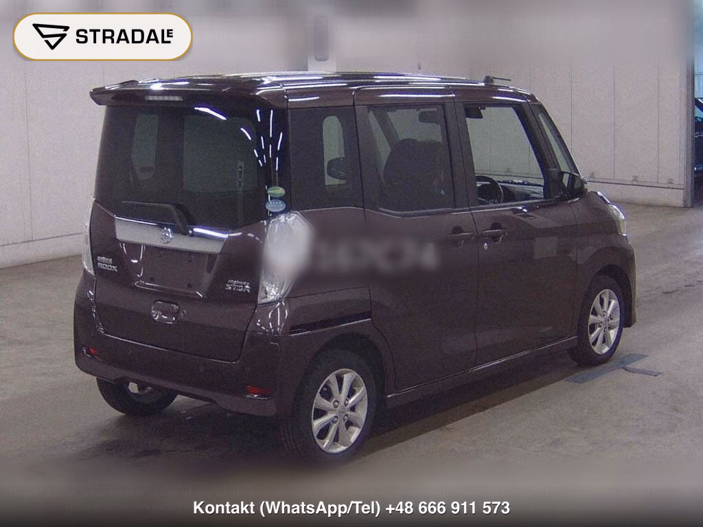 NISSAN DAYZ ROOX HIGHWAY STAR X, miniaturka 6