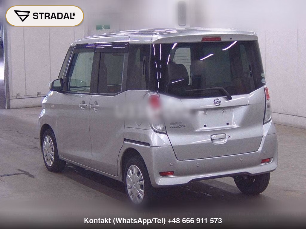 NISSAN DAYZ ROOX X, miniaturka 3