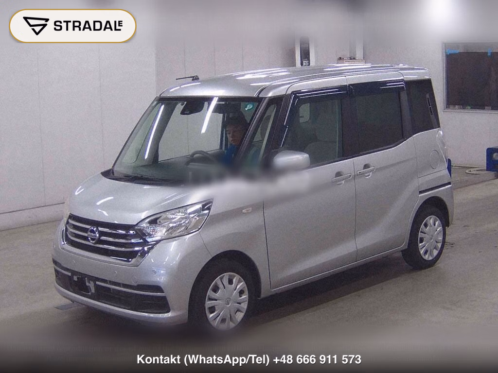 NISSAN DAYZ ROOX X, miniaturka 5