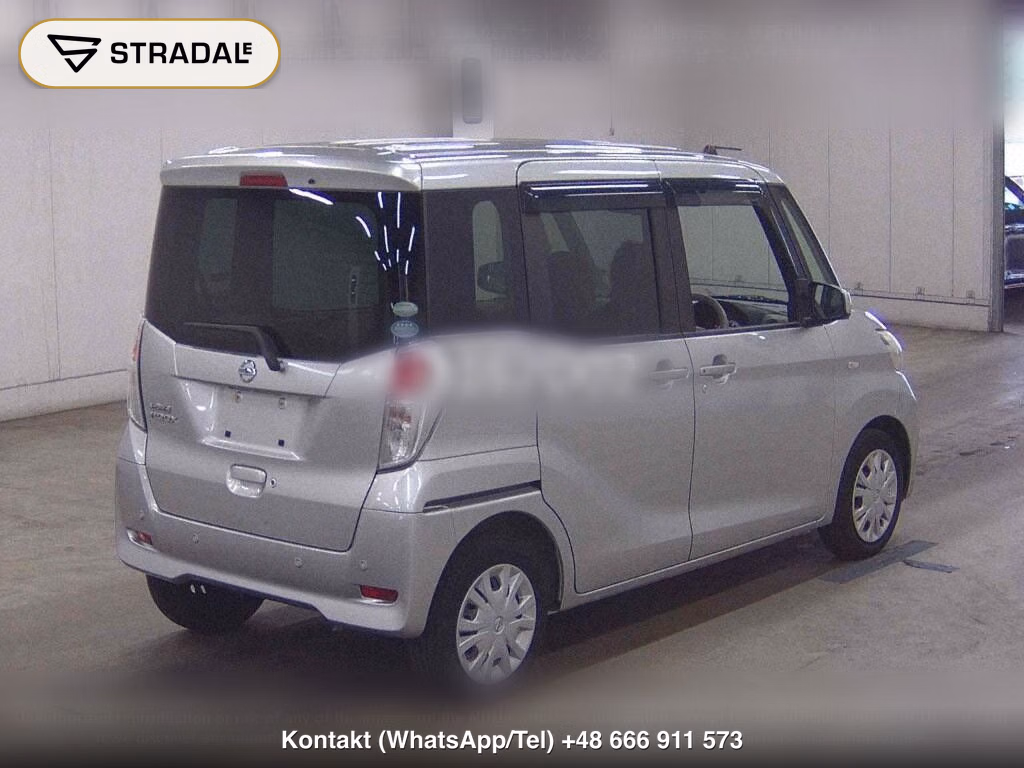 NISSAN DAYZ ROOX X, miniaturka 6