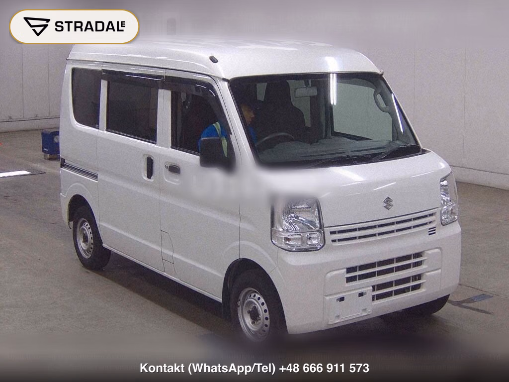 SUZUKI EVERY 5D PA LIMITED, miniaturka 2