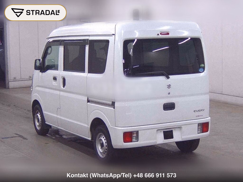 SUZUKI EVERY 5D PA LIMITED, miniaturka 3