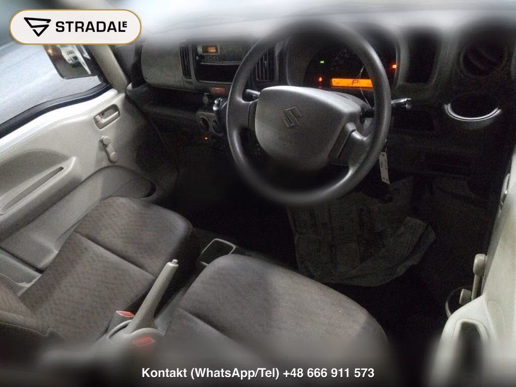 SUZUKI EVERY 5D PA LIMITED, miniaturka 4