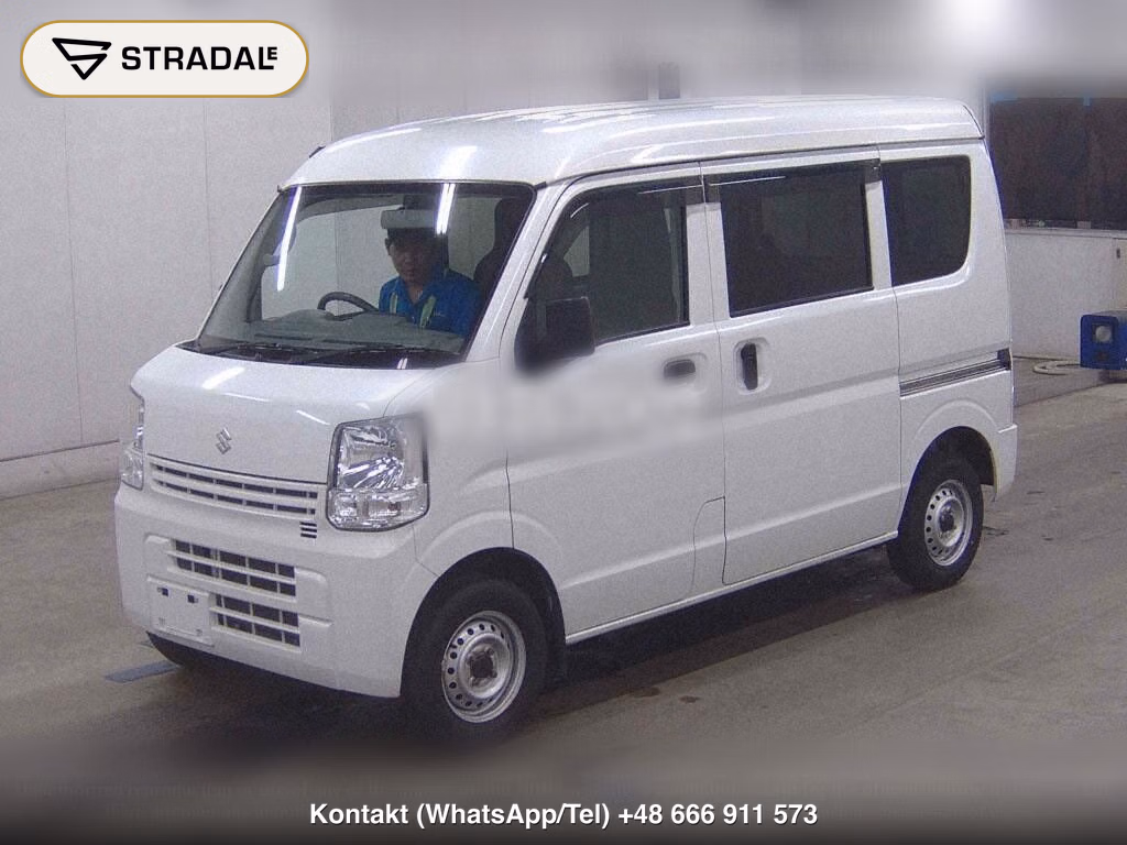 SUZUKI EVERY 5D PA LIMITED, miniaturka 5