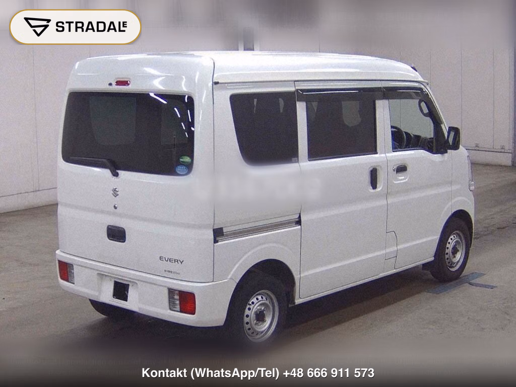 SUZUKI EVERY 5D PA LIMITED, miniaturka 6