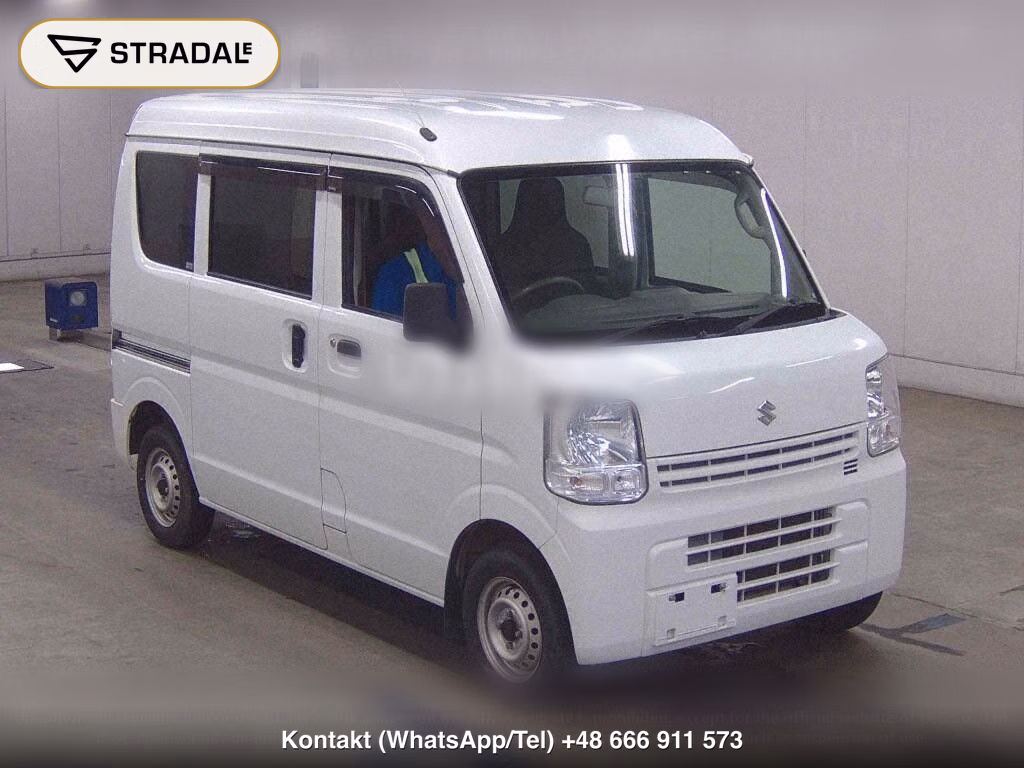SUZUKI EVERY 5D PA LIMITED, miniaturka 2