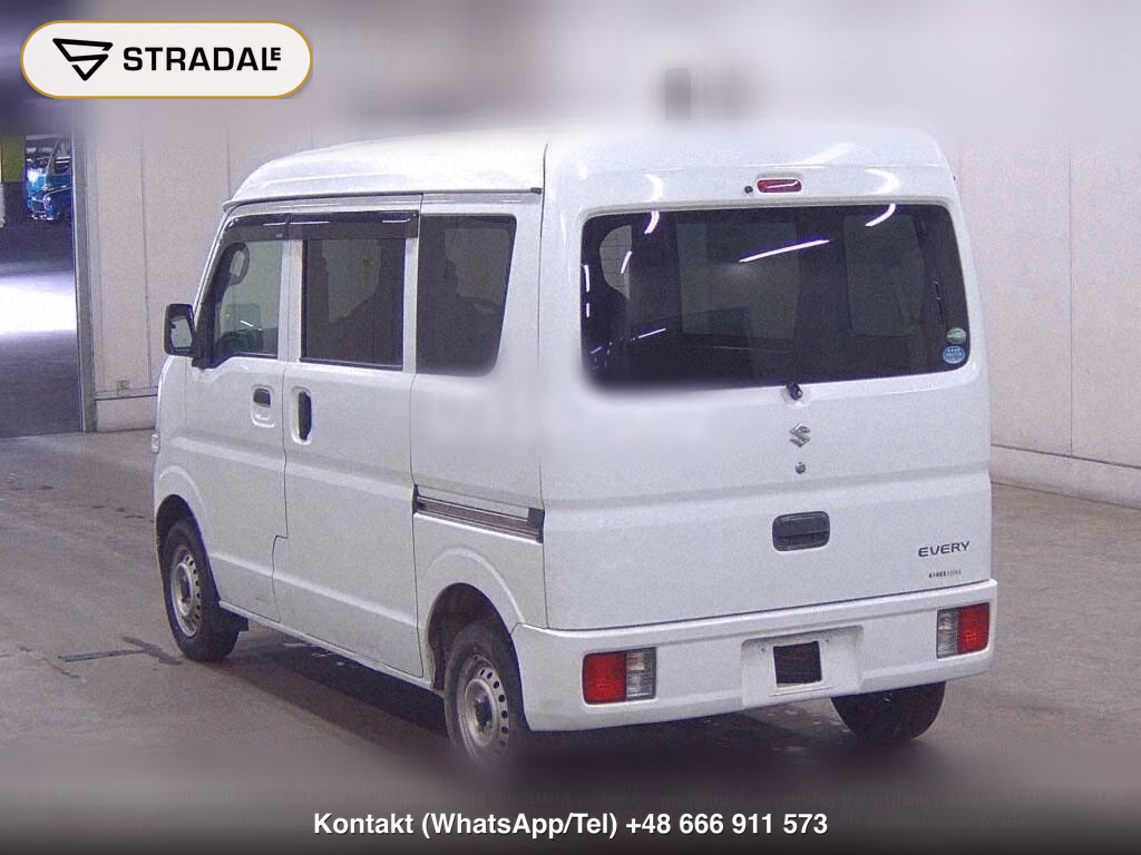 SUZUKI EVERY 5D PA LIMITED, miniaturka 3