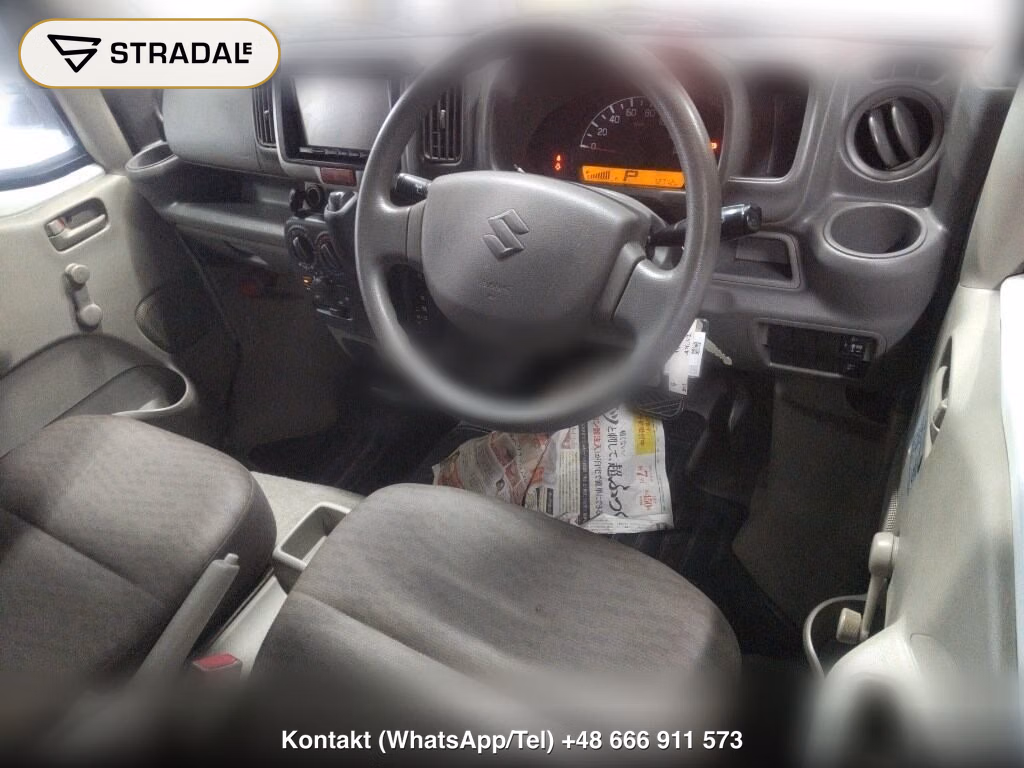 SUZUKI EVERY 5D PA LIMITED, miniaturka 4