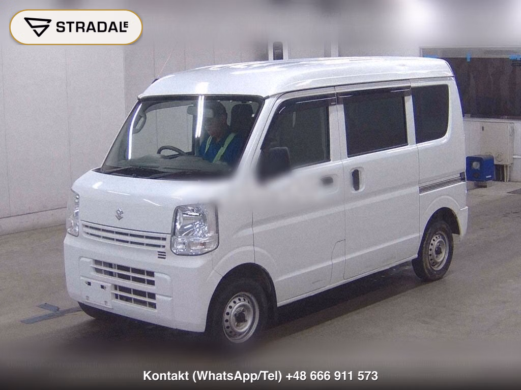 SUZUKI EVERY 5D PA LIMITED, miniaturka 5