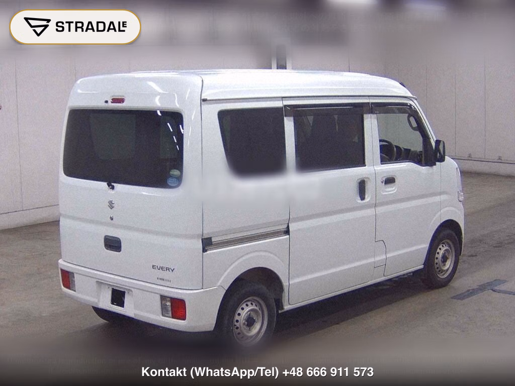 SUZUKI EVERY 5D PA LIMITED, miniaturka 6