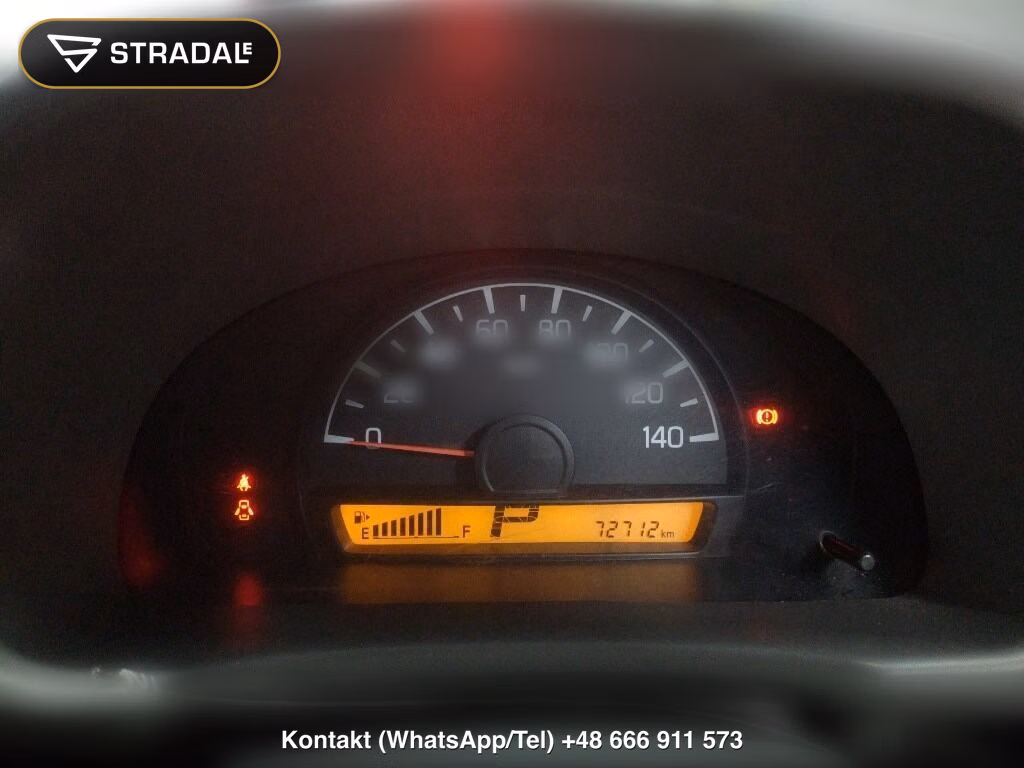 SUZUKI EVERY 5D PA LIMITED, miniaturka 7
