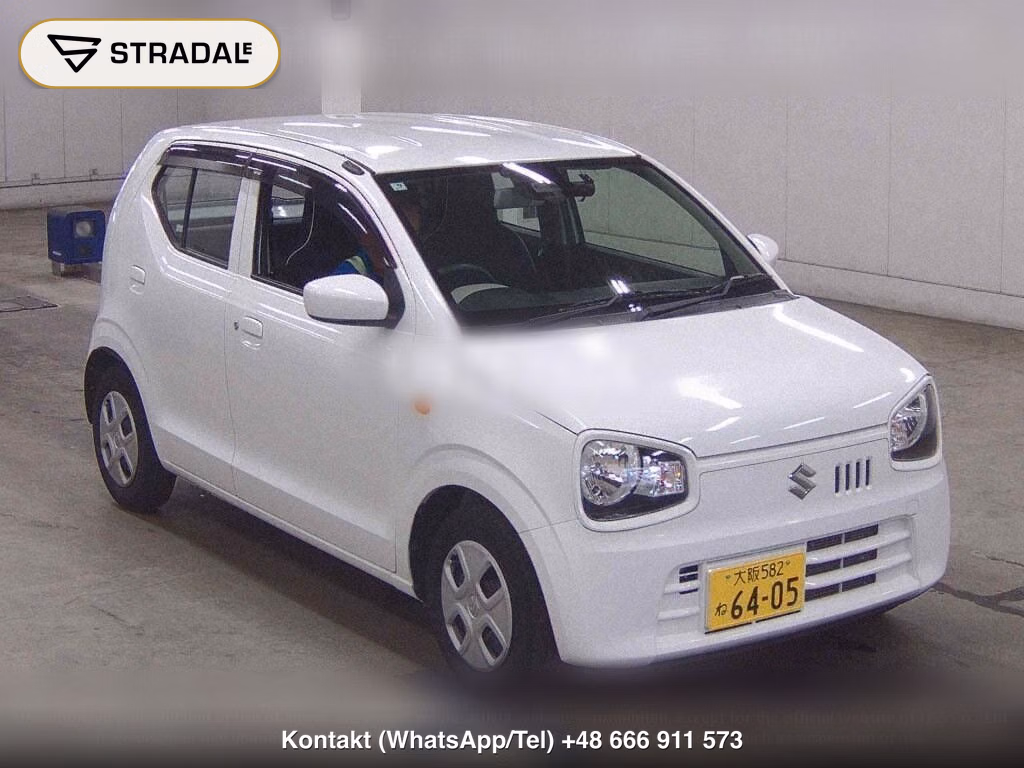 SUZUKI ALTO 5D L, miniaturka 2