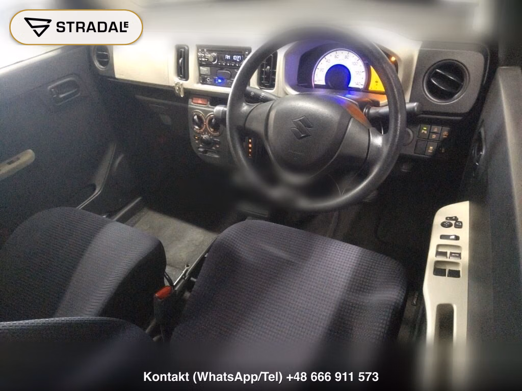 SUZUKI ALTO 5D L, miniaturka 4
