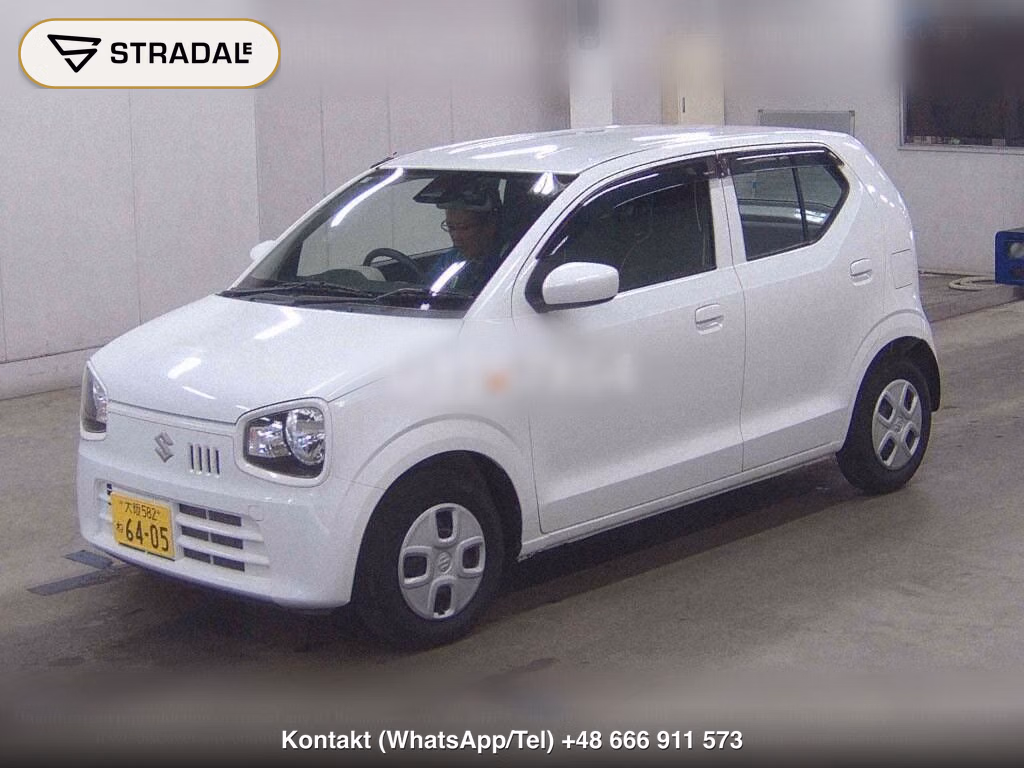 SUZUKI ALTO 5D L, miniaturka 5