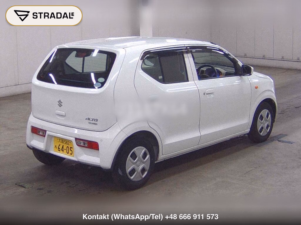 SUZUKI ALTO 5D L, miniaturka 6