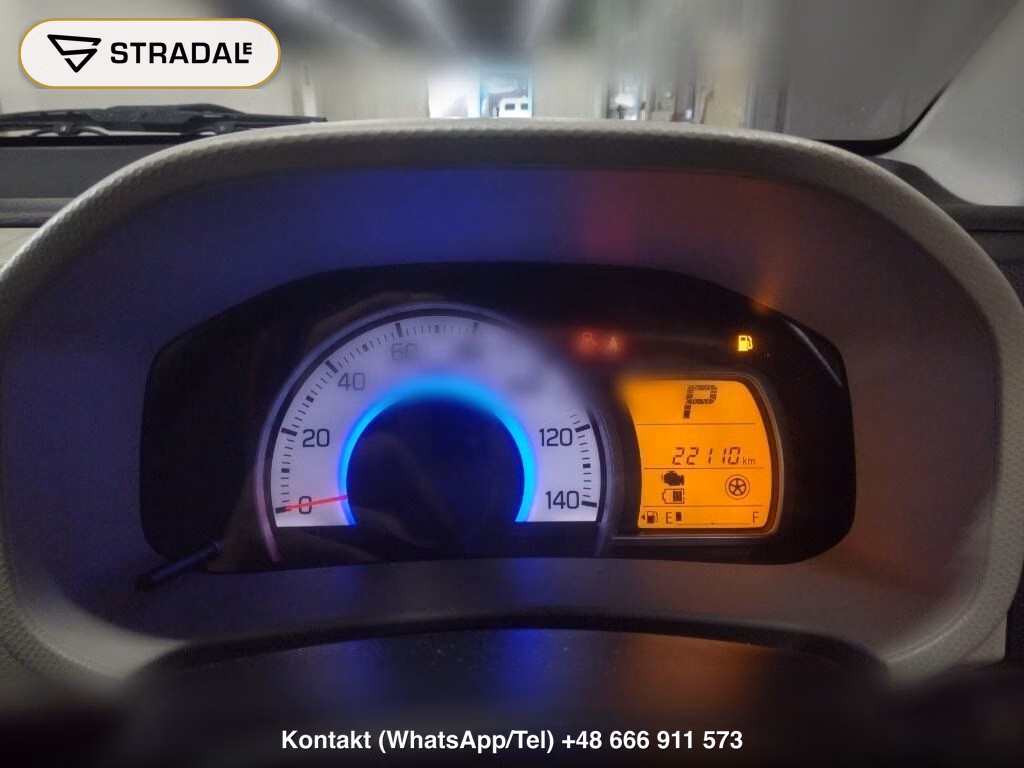 SUZUKI ALTO 5D L, miniaturka 7