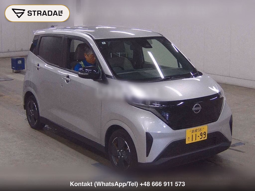 NISSAN SAKURA X, miniaturka 2