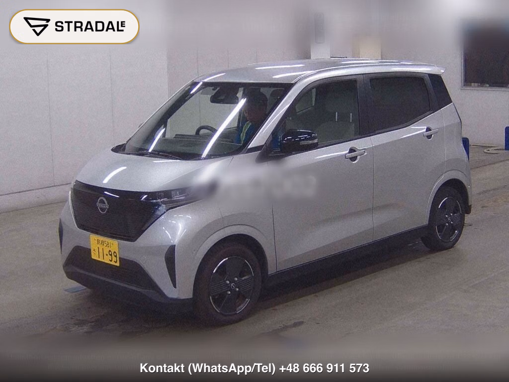 NISSAN SAKURA X, miniaturka 5
