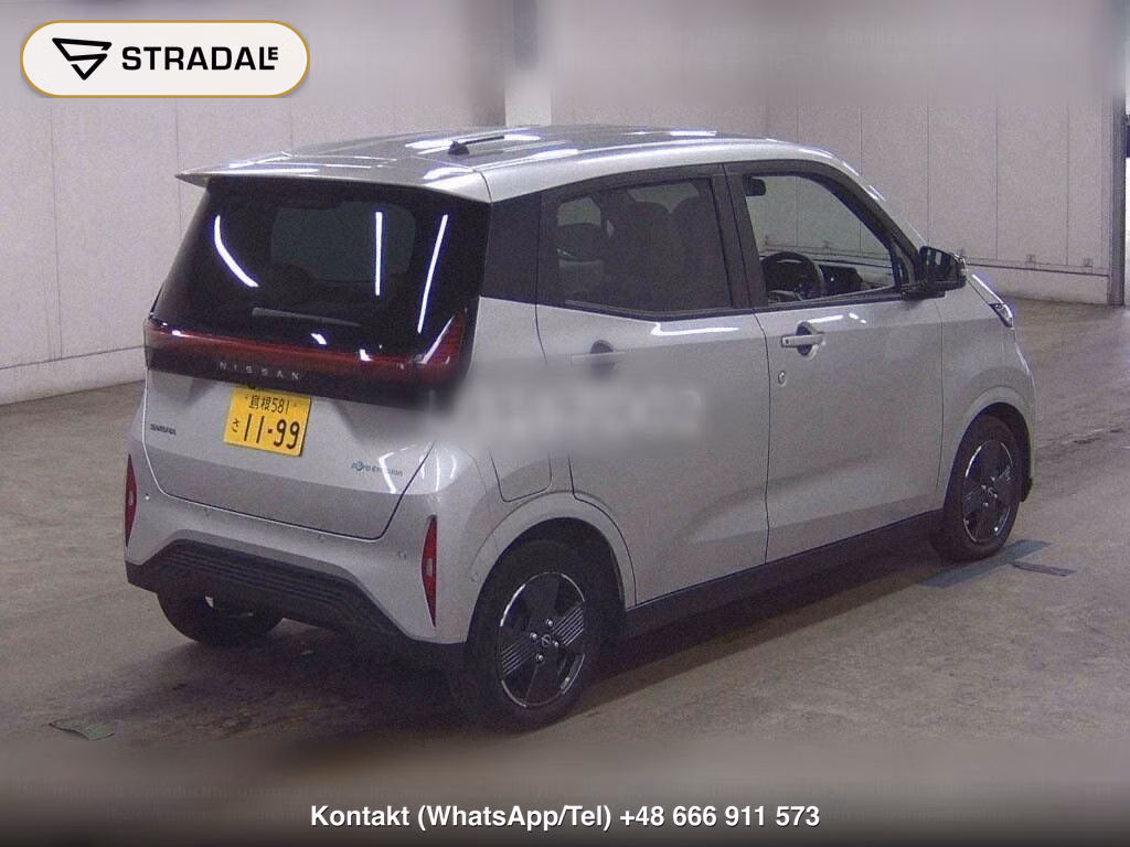 NISSAN SAKURA X, miniaturka 6