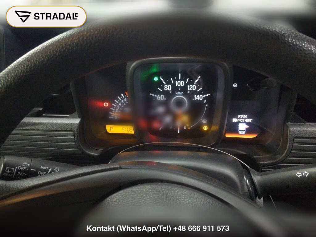 HONDA N-VAN G･HONDA SENSING, miniaturka 7