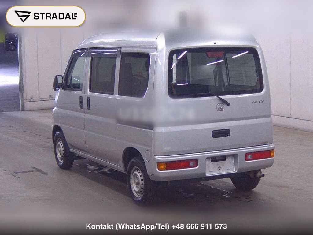 HONDA ACTY VAN SDX, miniaturka 3