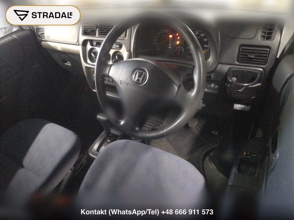 HONDA ACTY VAN SDX, miniaturka 4