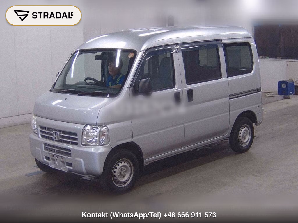 HONDA ACTY VAN SDX, miniaturka 5