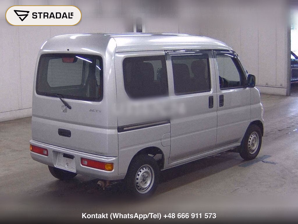 HONDA ACTY VAN SDX, miniaturka 6