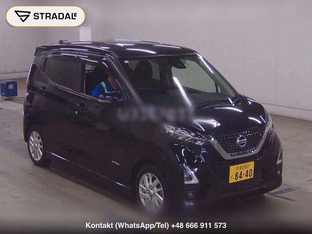 NISSAN DAYZ HIGHWAY STAR X URBAN CHROME PROPILOT EDI, miniaturka 2