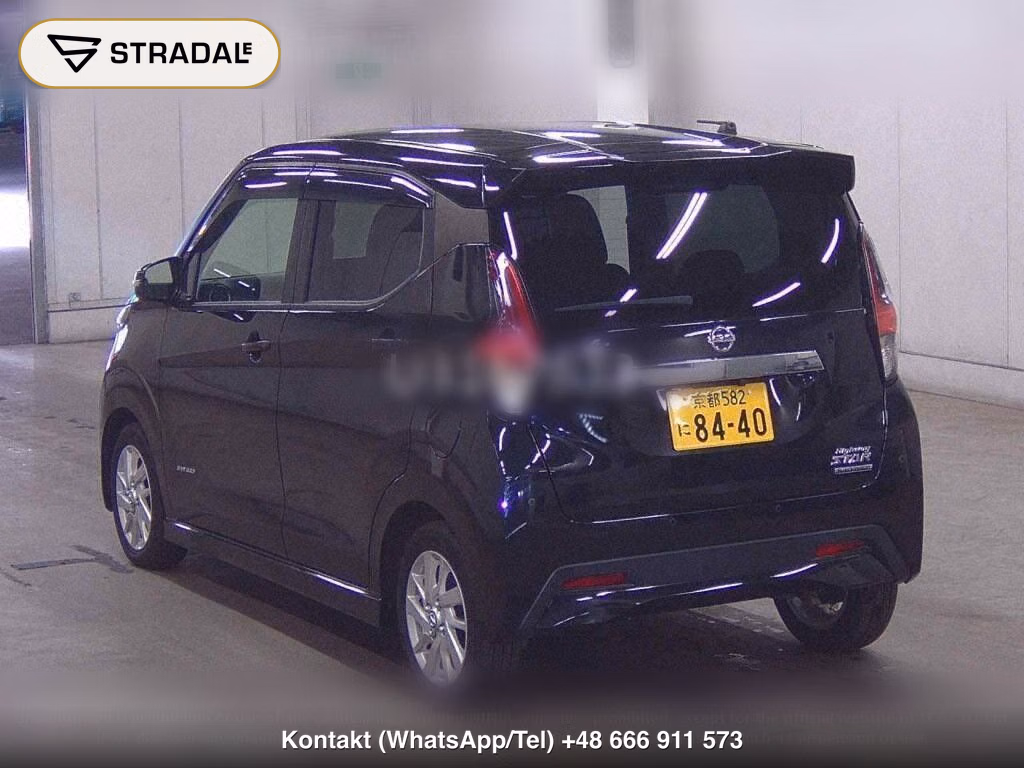 NISSAN DAYZ HIGHWAY STAR X URBAN CHROME PROPILOT EDI, miniaturka 3