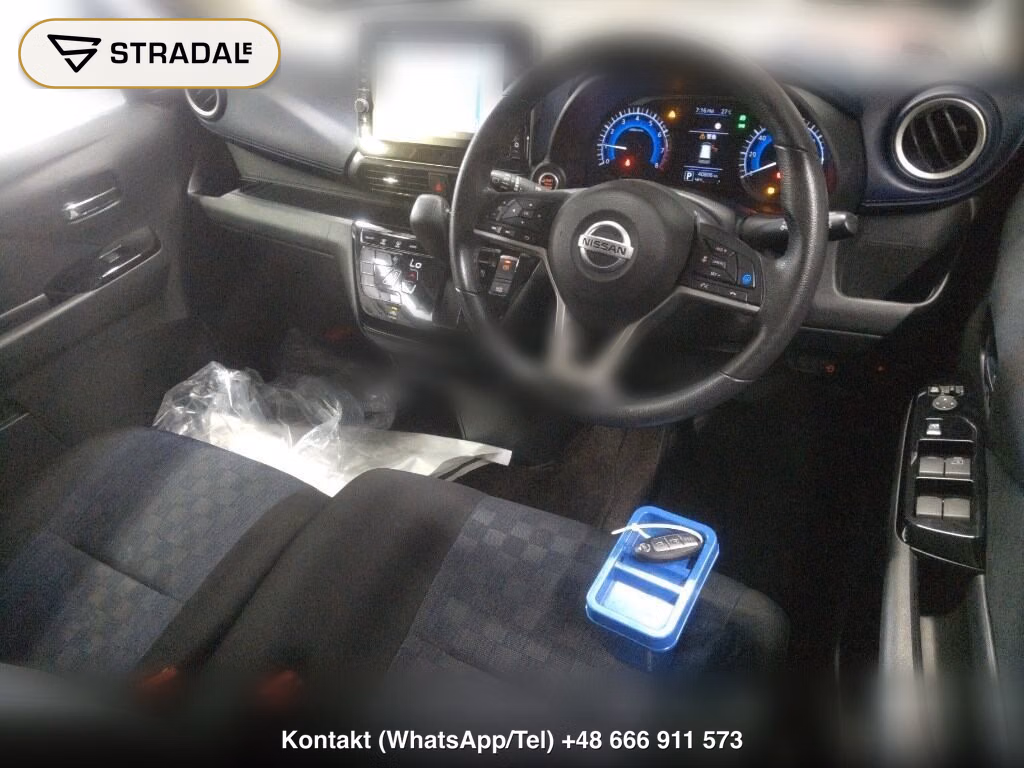 NISSAN DAYZ HIGHWAY STAR X URBAN CHROME PROPILOT EDI, miniaturka 4