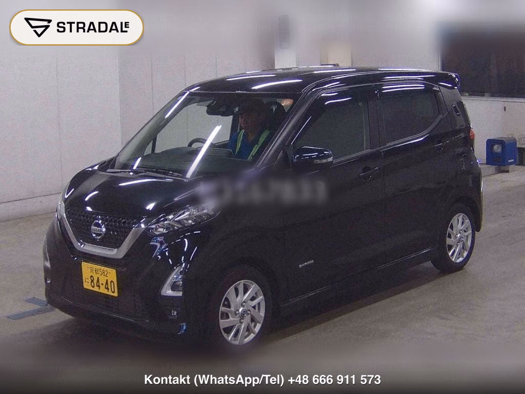 NISSAN DAYZ HIGHWAY STAR X URBAN CHROME PROPILOT EDI, miniaturka 5